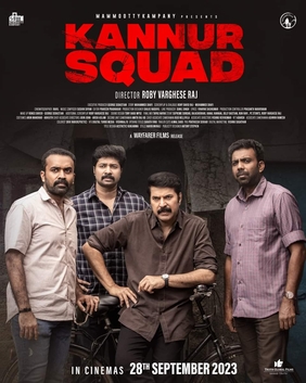 Kannur Squad 2023 Hindi Dubbed full movie download